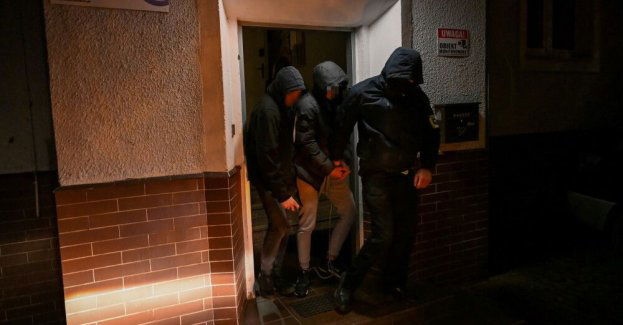 Zatrzymano poszukiwanego za bójkę, w której zginął 23-latek