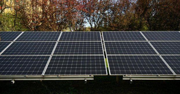 We wtorek padł rekord wytwarzania z fotowoltaiki - 10,65 GW