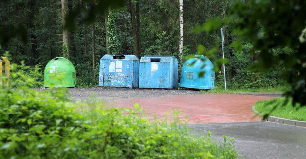 Ciało noworodka znaleziono w sortowni śmieci