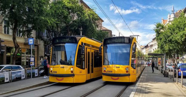 Ulica Pabianicka przez tydzień bez tramwajów