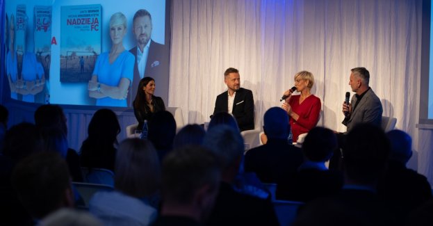 Nadzieja FC. Futbol, ludzie, polityka. Poruszająca książka Anity Werner i Michała Kołodziejczyka o sporcie, który może stać się lekiem na całe zło