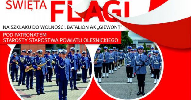 Powiatowe Obchody Święta Flagi