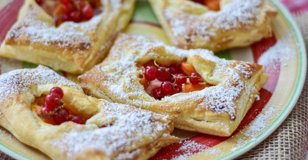 Ciasto francuskie - zainspiruj się