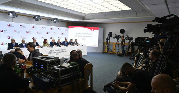 Frekwencja w referendum wyniosła 40,91 proc.; wynik referendum nie jest wiążący