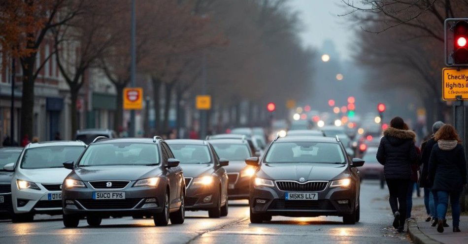 zdjęcie: Bezpłatne sprawdzanie świateł w pojazdach w sobotę 15 listopada / TM/ przykładowa ilustracja