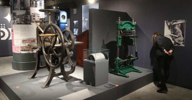Stary sprzęt kinowy wzbogacił wystawę stałą Muzeum Inżynierii i Techniki w Krakowie