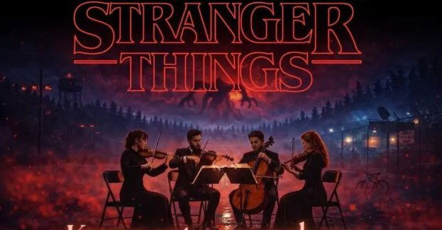Koncert przy świecach - Muzyka z serialu Stranger Things