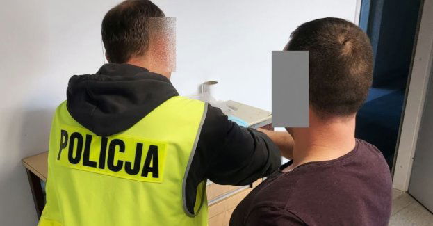 Włamywacz i złodziej zatrzymany przez koluszkowskich policjantów