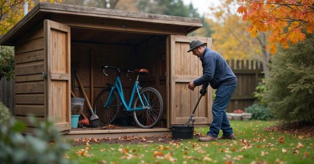 Działkowcu chroń mienie przed jesiennymi złodziejami