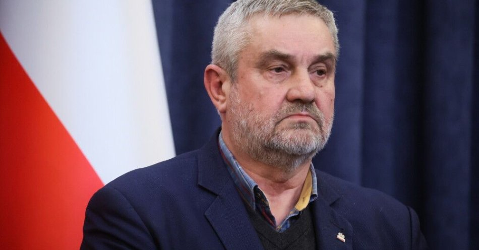 zdjęcie: Ardanowski założył stowarzyszenie „Polski Chleb”; nie wyklucza współpracy z Morawieckim / Warszawa, 08.01.2026. Przewodniczący prezydenckiej Rady Rolnictwa i Obszarów Wiejskich Jan Krzysztof Ardanowski na briefingu prasowym w pałacu Prezydenckim w Warszawie, 8 bm. Konferencja dot. sytuacji w rolnictwie oraz prezydenckiego projektu ustawy „Ochrona polskiej wsi”. (jm) PAP/Leszek Szymański