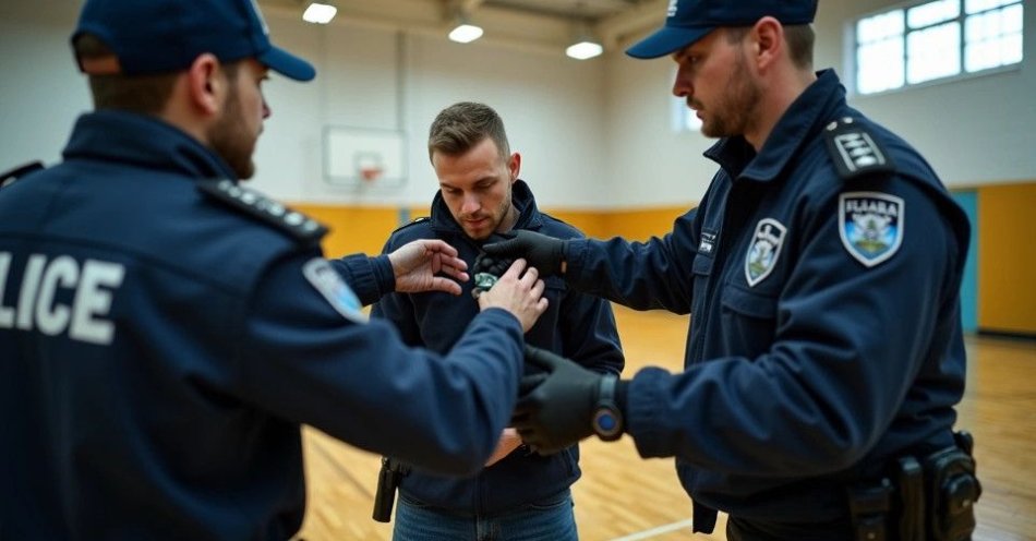 zdjęcie: Policjanci uratowali życie mężczyźnie z cukrzycą / TM/ przykładowa ilustracja