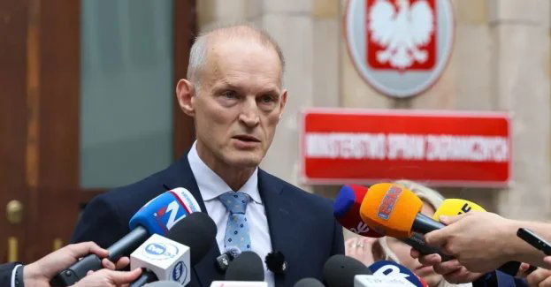 Szłapka: 12 osób rannych w wypadku autokaru na Węgrzech wróci w środę do Polski