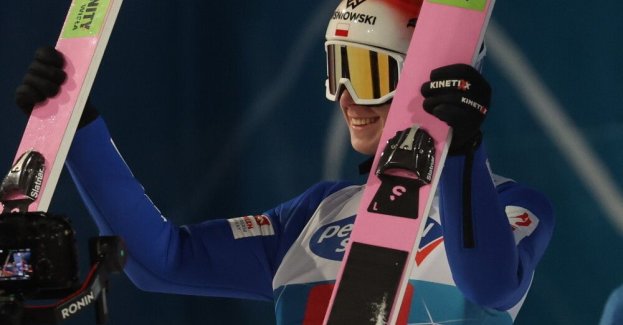 PŚ w skokach - Wąsek ósmy w Bischofshofen, podwójny triumf Austriaka Tschofeniga