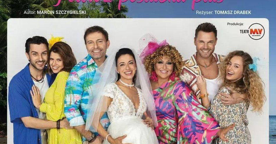 zdjęcie: Podróż Poślubna Plus - Druga część komedii