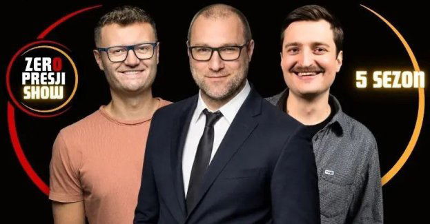 Ruciński, Sikora, Tremiszewski + goście