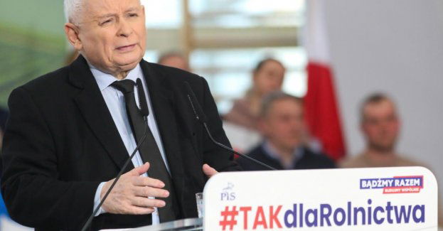 18 maja w Warszawie odbędzie się wielki marsz PiS
