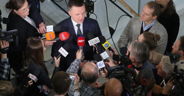 Nie usiedliśmy jeszcze do rozmów dzielących obszary odpowiedzialności