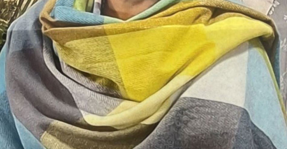 zdjęcie: Elżbieta Rosół odnaleziona w Pyrzycach / fot. KPP w Pyrzycach