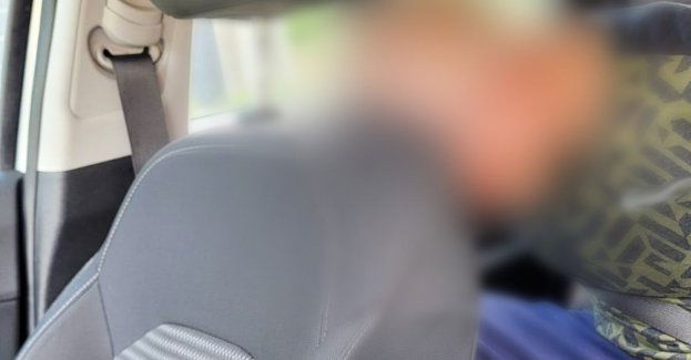 Skuteczny pościg za kierowcą po narkotykach