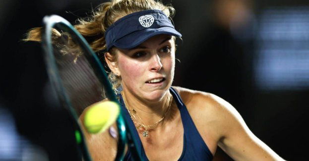 Turniej WTA w Guadalajarze - Magdalena Fręch w półfinale