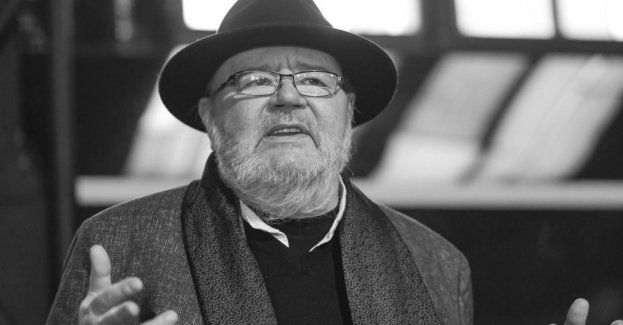 Nie żyje Paweł Huelle, gdański pisarz, poeta i dramaturg, autor "Weisera Dawidka"