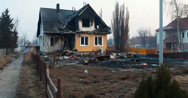 Sprawca podpalenia domu nie odpowie przed sądem - był niepoczytalny