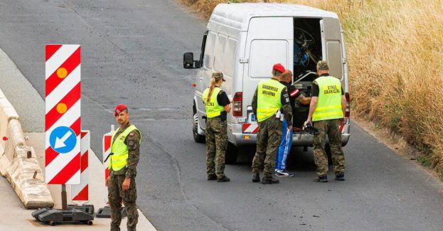 57,8 proc. Polaków popiera przywrócenie kontroli na granicach z Niemcami i Litwą