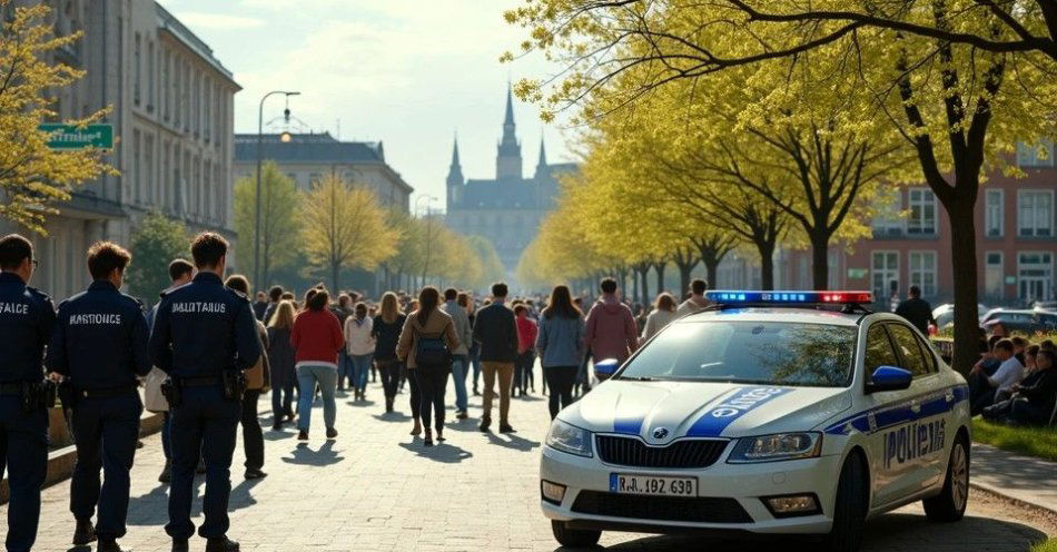 zdjęcie: Pierwszy Dzień Wiosny: policja apeluje o bezpieczeństwo młodzieży / TM/ przykładowa ilustracja