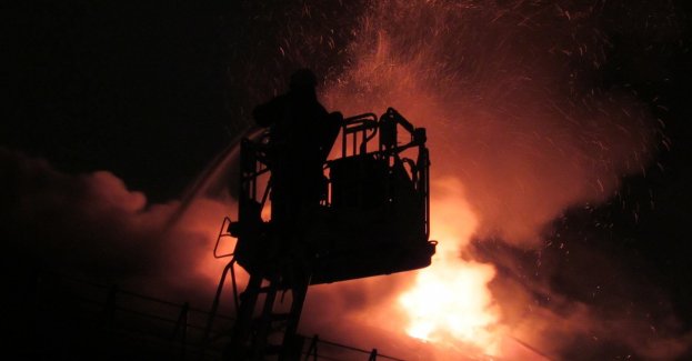 Tragiczny pożar w Gnieźnie; zginęły dwie osoby