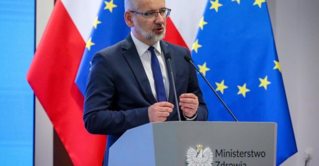 Niedzielski skazany za ujawnienie danych lekarza; prokuratura nie złoży apelacji