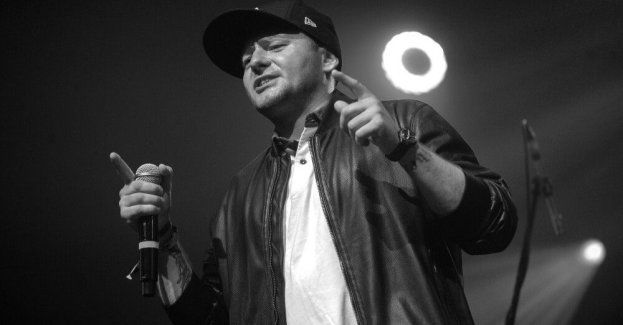 Zmarł raper Michał "Joka" Marten, związany z zespołem Kaliber 44