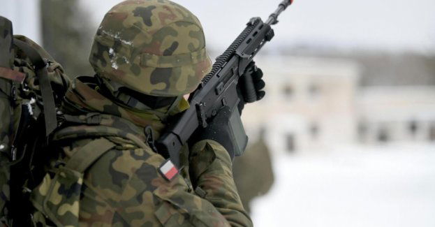 Sto tysięcy karabinków GROT na wyposażeniu polskiej armii