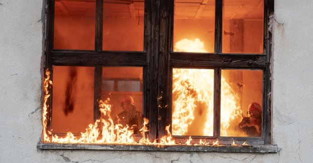 Podpalenie najmniej prawdopodobną wersją pożaru w Pszowie