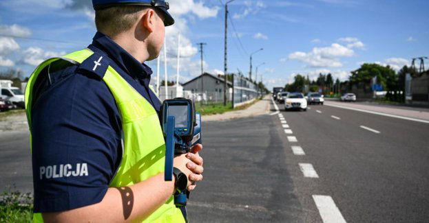 W piątek na drogach policyjne działania pod nazwą "Prędkość"