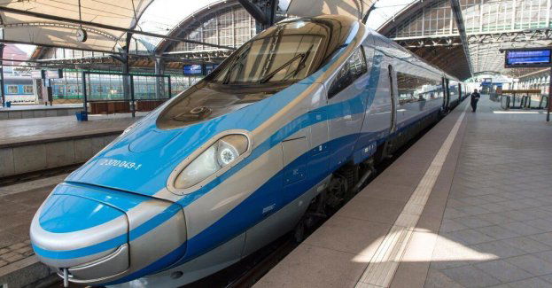Od 18 czerwca Pendolino z Warszawy do Świnoujścia