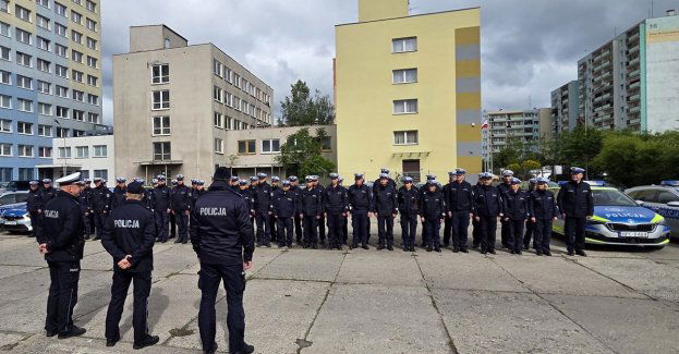 Konkurs o miano najlepszego policjanta ruchu drogowego rozstrzygnięty