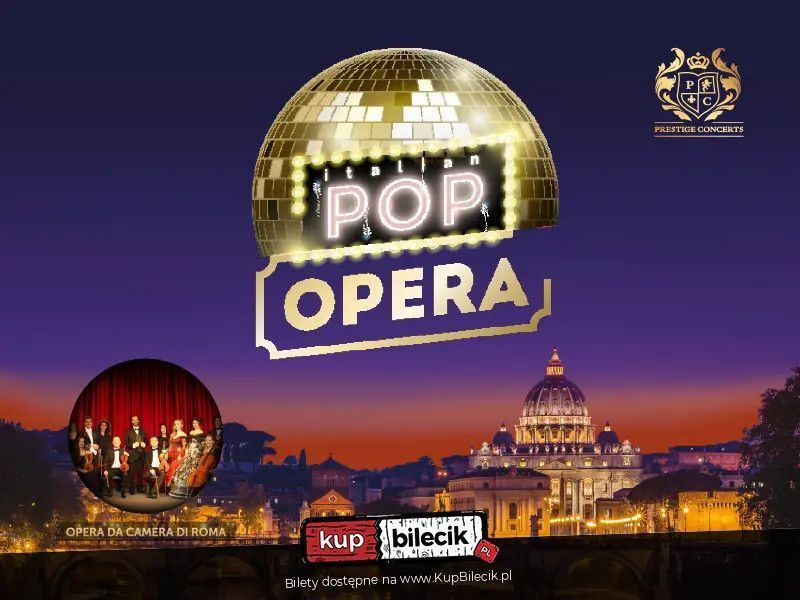 zdjęcie: Duet solistów z Opera da Camera di Roma / kupbilecik24.pl / Duet solistów z Opera da Camera di Roma