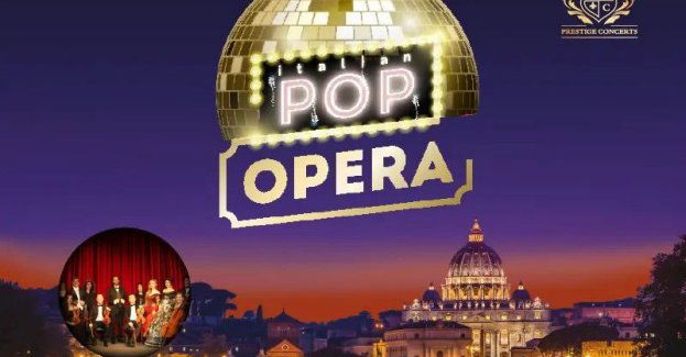 Duet solistów z Opera da Camera di Roma