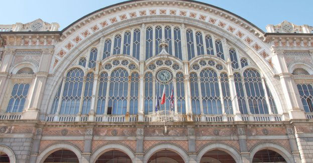 Wincenty Witos patronem zabytkowego dworca kolejowego