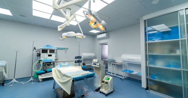 Szpital Miejski planuje budowę nowoczesnego oddziału ratunkowego ze schronem