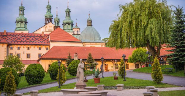 Klasztorne ogrody będą dostępne dla mieszkańców i turystów