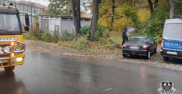 Pracowity weekend wałbrzyskich policjantów. Zatrzymanych wielu przestępców drogowych