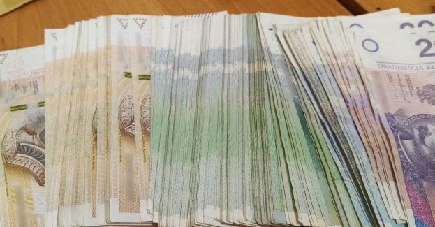 Zatrzymany na gorącym uczynku dzięki czujności policjantki