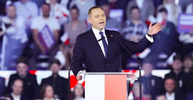 Jestem gotów, by stanąć na czele narodowego zrywu