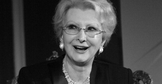 Nie żyje Jadwiga Barańska, pamiętna Barbara Niechcic z filmu "Noce i dnie"