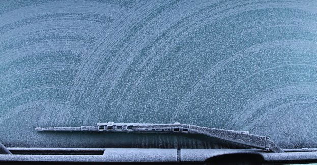 Minus na termometrze, minus na szybie. Dlaczego zimowy płyn może zawieść w największy mróz?