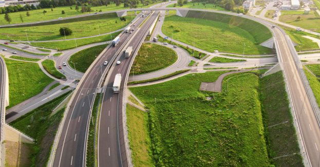 13 ofert w przetargu na budowę węzła na dk94 w Wieliczce