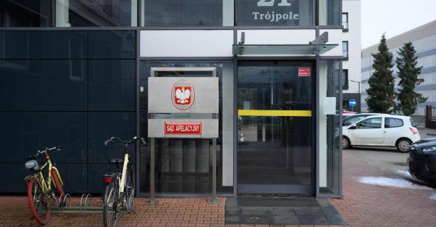Prezes i wiceprezesi Sądu Apelacyjnego w Poznaniu zostali odwołani