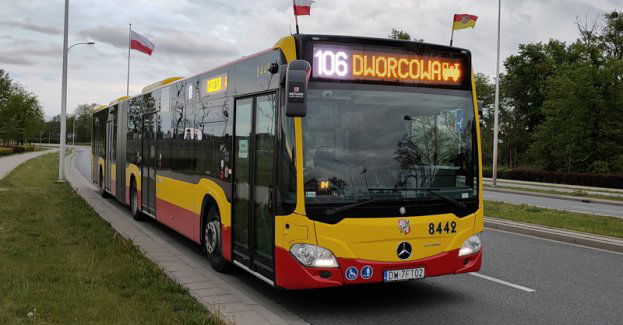 Od jutra znów kierowcy i motorniczy otworzą Ci drzwi.