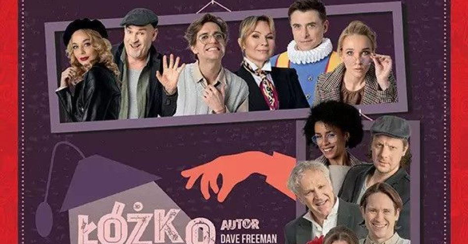 zdjęcie: Łóżko pełne cudzoziemców - reż. Jerzy Bończak - Potańcówka / kupbilecik24.pl / Łóżko pełne cudzoziemców - reż. Jerzy Bończak - Potańcówka